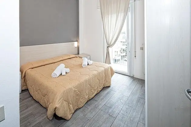 Apart Daire Capacity 4 One Bedroom