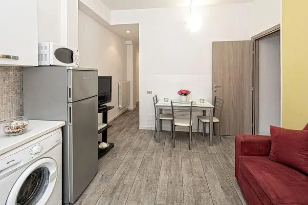 Apart Daire Capacity 4 One Bedroom