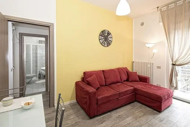 Apart Daire Capacity 4 One Bedroom