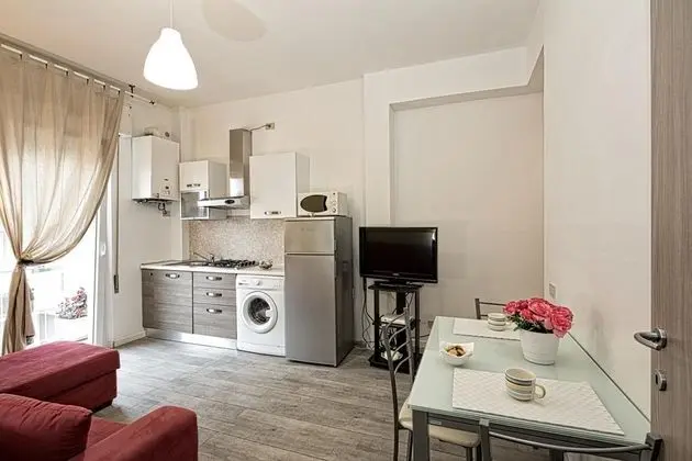 Apart Daire Capacity 4 One Bedroom