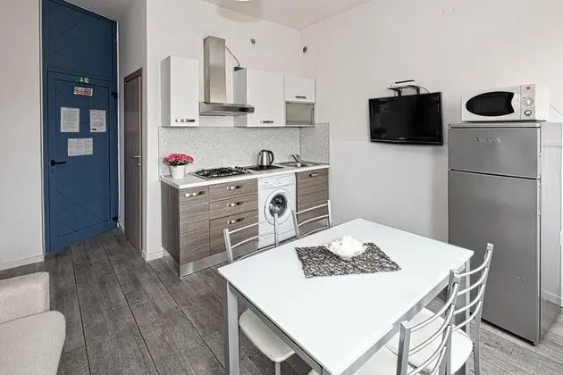 Apart Daire Capacity 5 One Bedroom