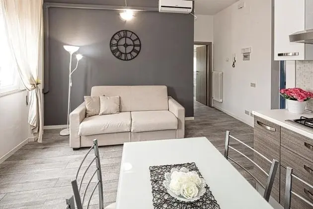 Apart Daire Capacity 5 One Bedroom