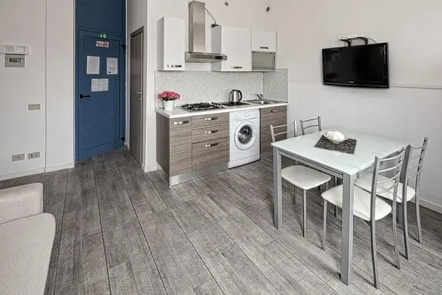 Apart Daire Capacity 5 One Bedroom