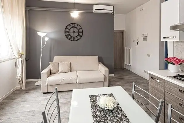 Apart Daire Capacity 5 One Bedroom