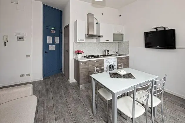 Apart Daire Capacity 5 One Bedroom