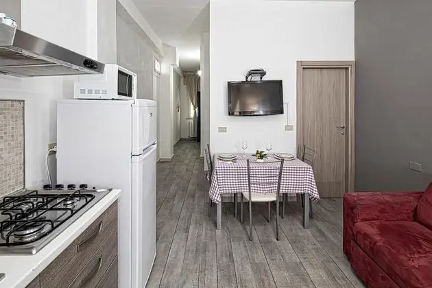 Apart Daire Capacity 5 One Bedroom