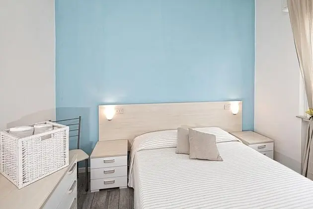 Apart Daire Capacity 5 One Bedroom
