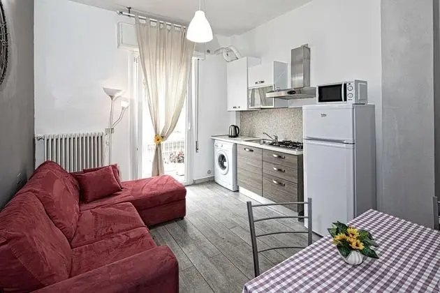 Apart Daire Capacity 5 One Bedroom