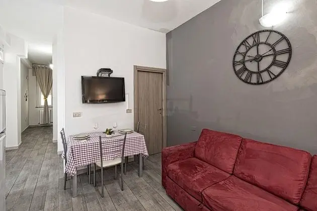 Apart Daire Capacity 5 One Bedroom
