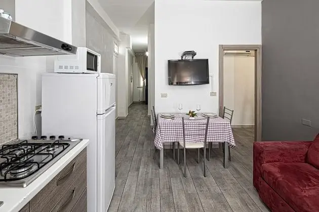 Apart Daire Capacity 5 One Bedroom