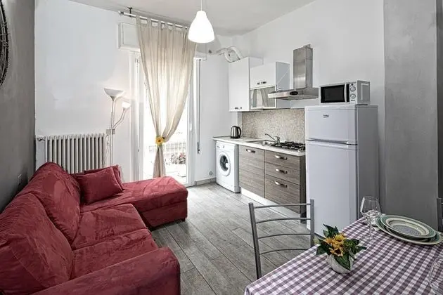 Apart Daire Capacity 5 One Bedroom