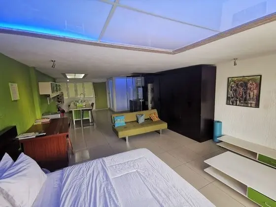 Standard Çatı Katı (Loft)