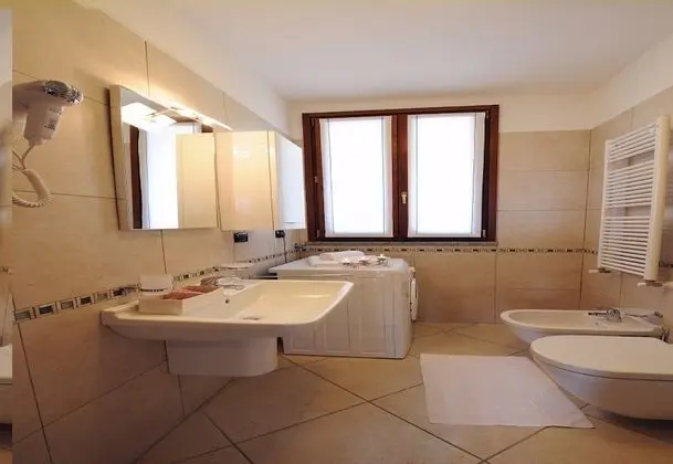 Family Apart Daire, 1 Çift Kişilik Yatak ve Çekyat, Bahçeli (Residence Eden Azalea 1)