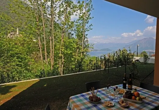 Family Apart Daire, 1 Çift Kişilik Yatak ve Çekyat, Bahçeli (Residence Eden Azalea 2)