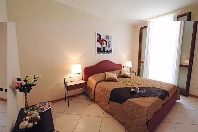 Family Apart Daire, 1 Çift Kişilik Yatak ve Çekyat, Dağ Yamacı (Residence Eden Camelia 5)