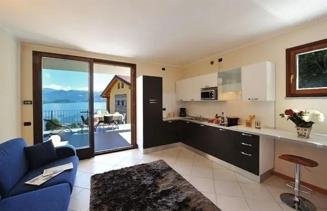 Family Apart Daire, 1 Çift Kişilik Yatak ve Çekyat, Dağ Yamacı (Residence Eden Camelia 5)