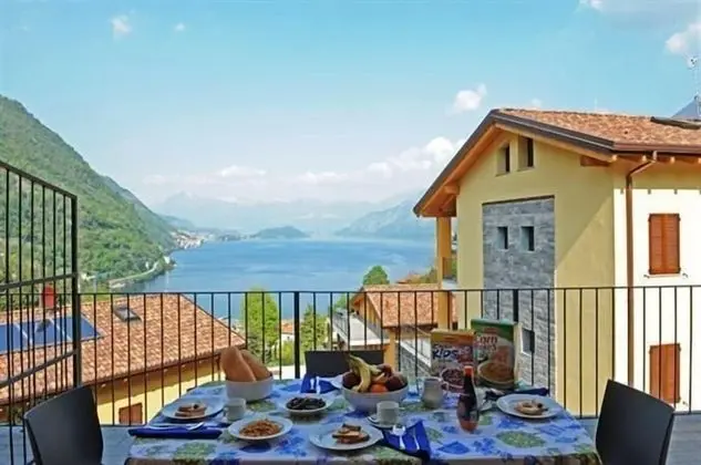 Family Apart Daire, 1 Çift Kişilik Yatak ve Çekyat, Dağ Yamacı (Residence Eden Camelia 5)