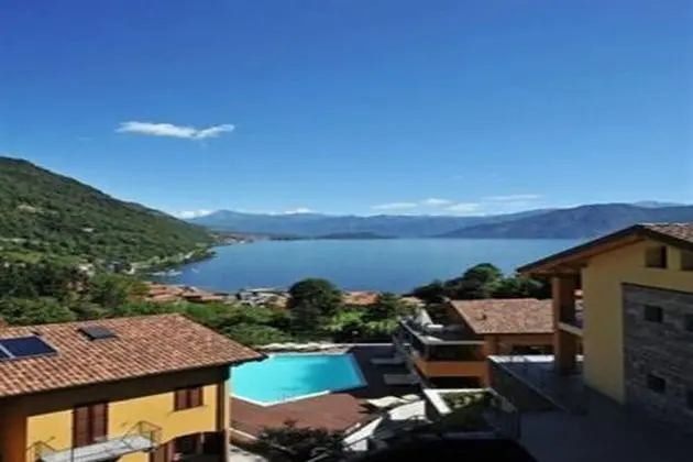 Family Apart Daire, 1 Çift Kişilik Yatak ve Çekyat, Dağ Yamacı (Residence Eden Camelia 6)