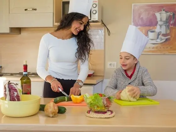 Economy Apart Daire, 1 Yatak Odası (3 Pax)