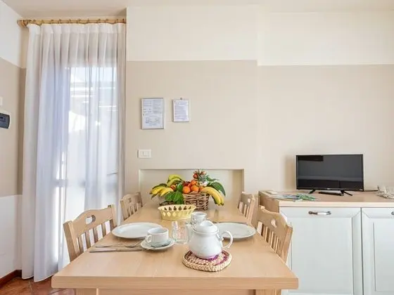 Standard Apart Daire, 1 Yatak Odası (4 Pax)