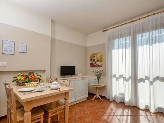 Standard Apart Daire, 1 Yatak Odası (4 Pax)