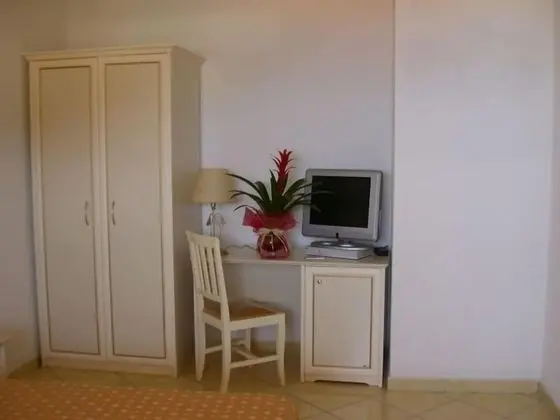 Standard Tek Büyük veya İki Ayrı Yataklı Oda