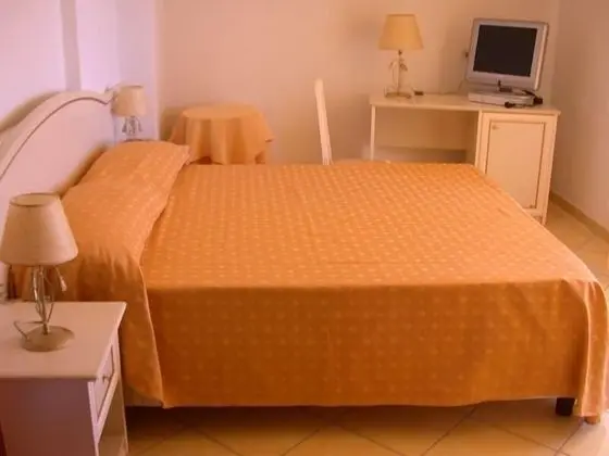 Standard Tek Büyük veya İki Ayrı Yataklı Oda, Deniz Manzaralı