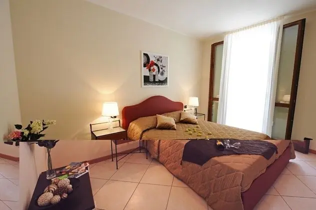 Family Apart Daire, 1 Çift Kişilik Yatak ve Çekyat, Dağ Yamacı (Residence Eden Gardenia 10)