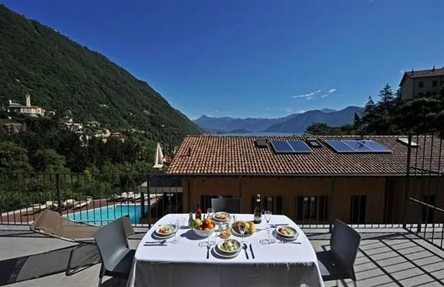 Family Apart Daire, 1 Çift Kişilik Yatak ve Çekyat, Dağ Yamacı (Residence Eden Gardenia 10)