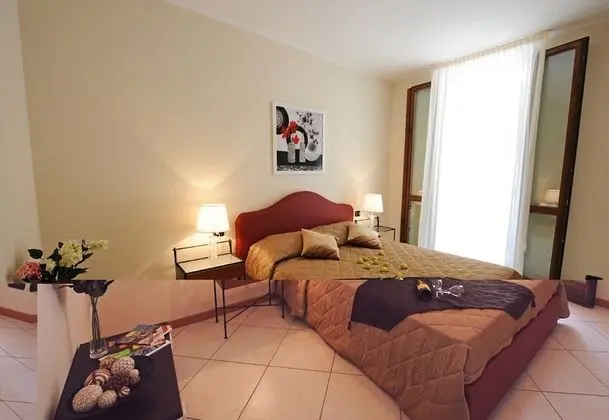 Family Apart Daire, 1 Çift Kişilik Yatak ve Çekyat, Dağ Yamacı (Residence Eden Gardenia 10)