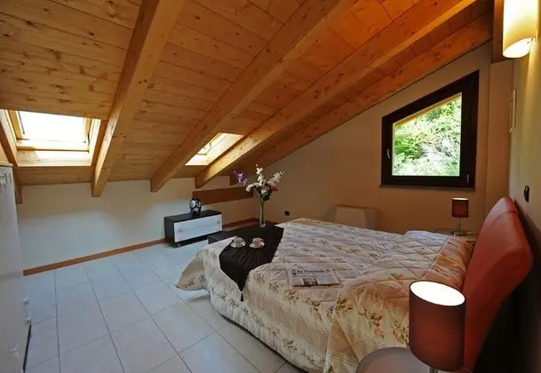 Family Apart Daire, Birden Çok Yatak, 2 Banyolu, Dağ Yamacı (Residence Eden Gardenia 11)