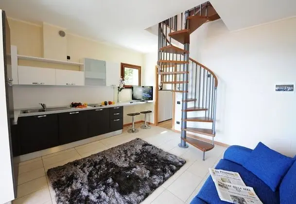 Family Apart Daire, Birden Çok Yatak, 2 Banyolu, Dağ Yamacı (Residence Eden Gardenia 11)