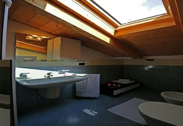 Family Apart Daire, Birden Çok Yatak, 2 Banyolu, Dağ Yamacı (Residence Eden Gardenia 12)
