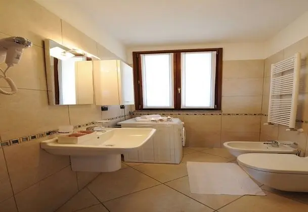 Family Apart Daire, 1 Çift Kişilik Yatak ve Çekyat, Dağ Yamacı (Residence Eden Gardenia 9)