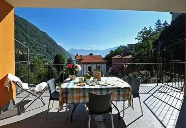 Family Apart Daire, 1 Çift Kişilik Yatak ve Çekyat, Dağ Yamacı (Residence Eden Magnolia 14)