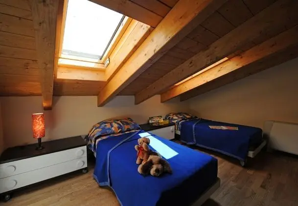 Family Apart Daire, Birden Çok Yatak, 2 Banyolu, Dağ Yamacı (Residence Eden Magnolia 16)