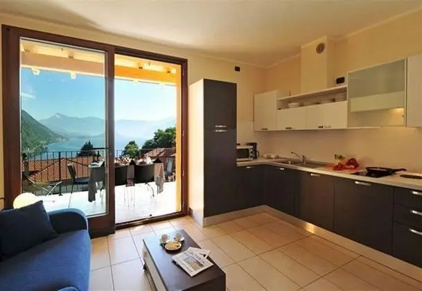 Family Apart Daire, Birden Çok Yatak, 2 Banyolu, Dağ Yamacı (Residence Eden Magnolia 16)