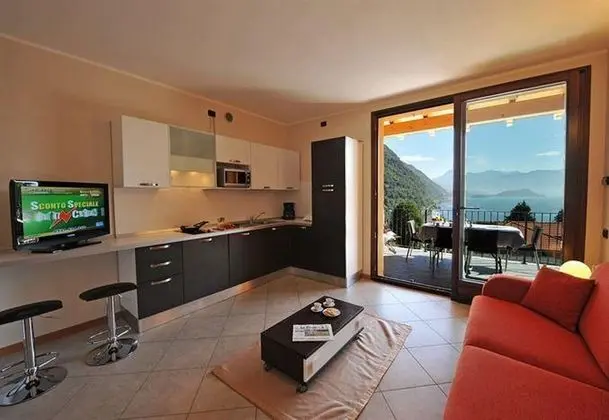 Family Apart Daire, Birden Çok Yatak, 2 Banyolu, Dağ Yamacı (Residence Eden Magnolia 17)