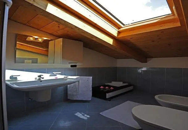 Family Apart Daire, Birden Çok Yatak, 2 Banyolu, Dağ Yamacı (Residence Eden Magnolia 17)