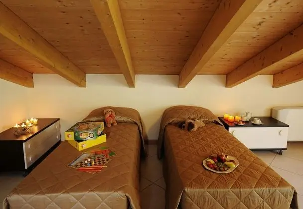 Family Apart Daire, Birden Çok Yatak, 2 Banyolu, Dağ Yamacı (Residence Eden Magnolia 19)