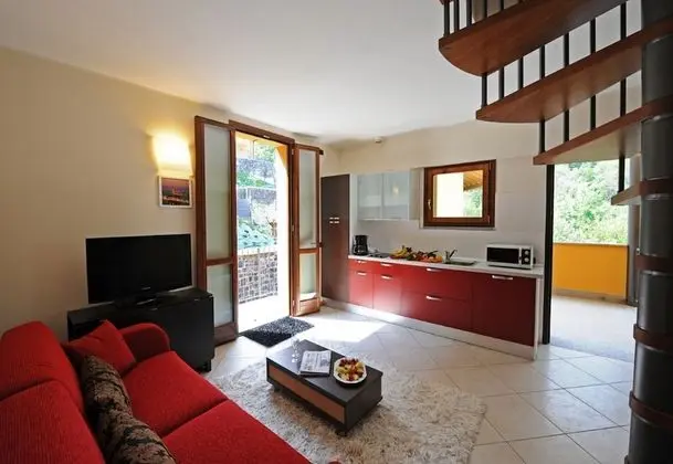 Family Apart Daire, Birden Çok Yatak, 2 Banyolu, Dağ Yamacı (Residence Eden Magnolia 19)
