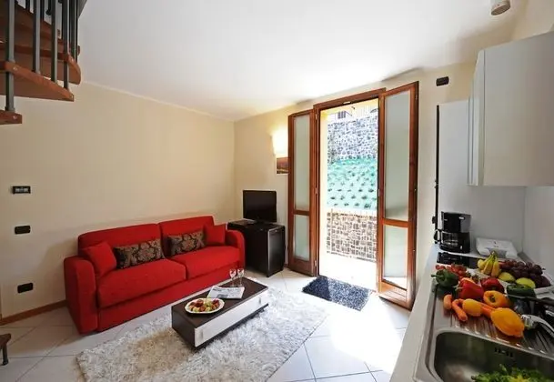 Family Apart Daire, Birden Çok Yatak, 2 Banyolu, Dağ Yamacı (Residence Eden Magnolia 19)