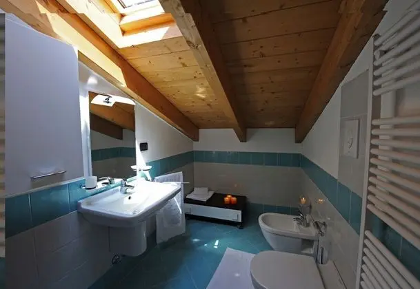 Family Apart Daire, Birden Çok Yatak, 2 Banyolu, Dağ Yamacı (Residence Eden Magnolia 19)