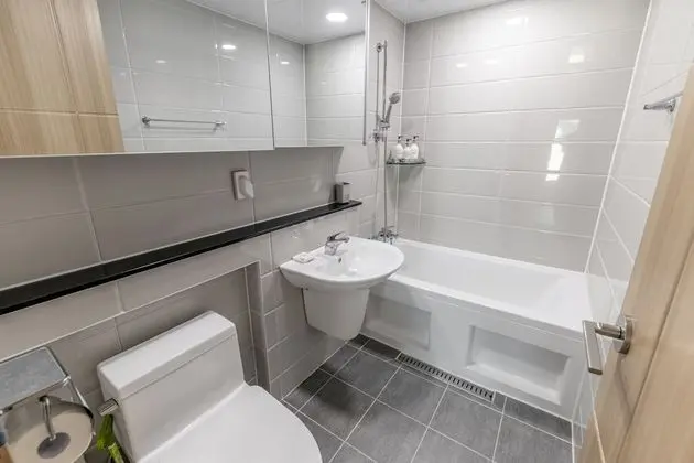 Standard Süit, 3 Yatak Odası