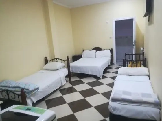 Comfort Tek Büyük Yataklı Oda