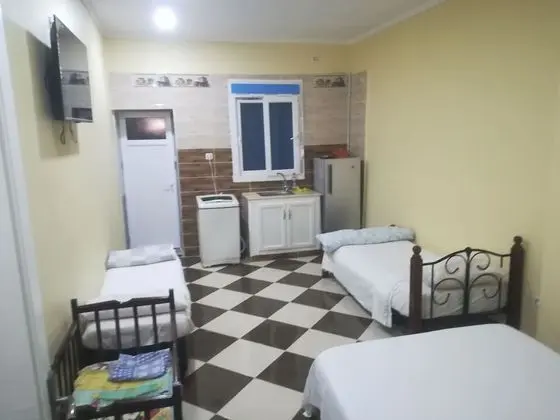 Comfort Tek Büyük Yataklı Oda
