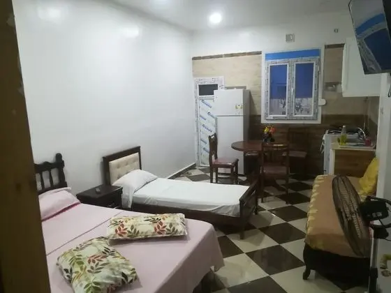 Comfort Tek Büyük Yataklı Oda