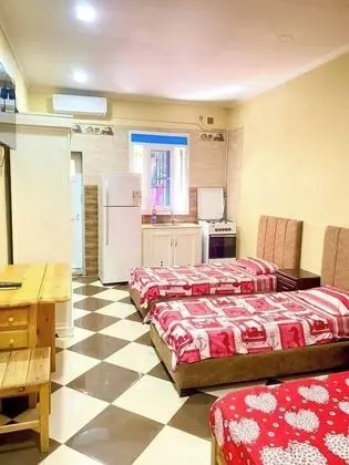 Comfort Tek Büyük Yataklı Oda
