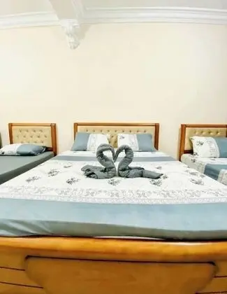 Comfort Tek Büyük Yataklı Oda