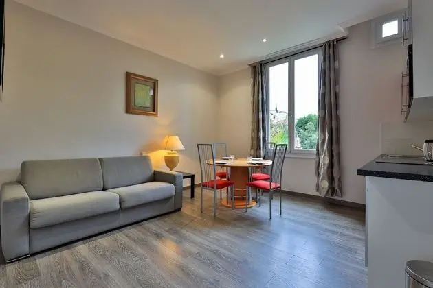 Apart Daire (4 pers)